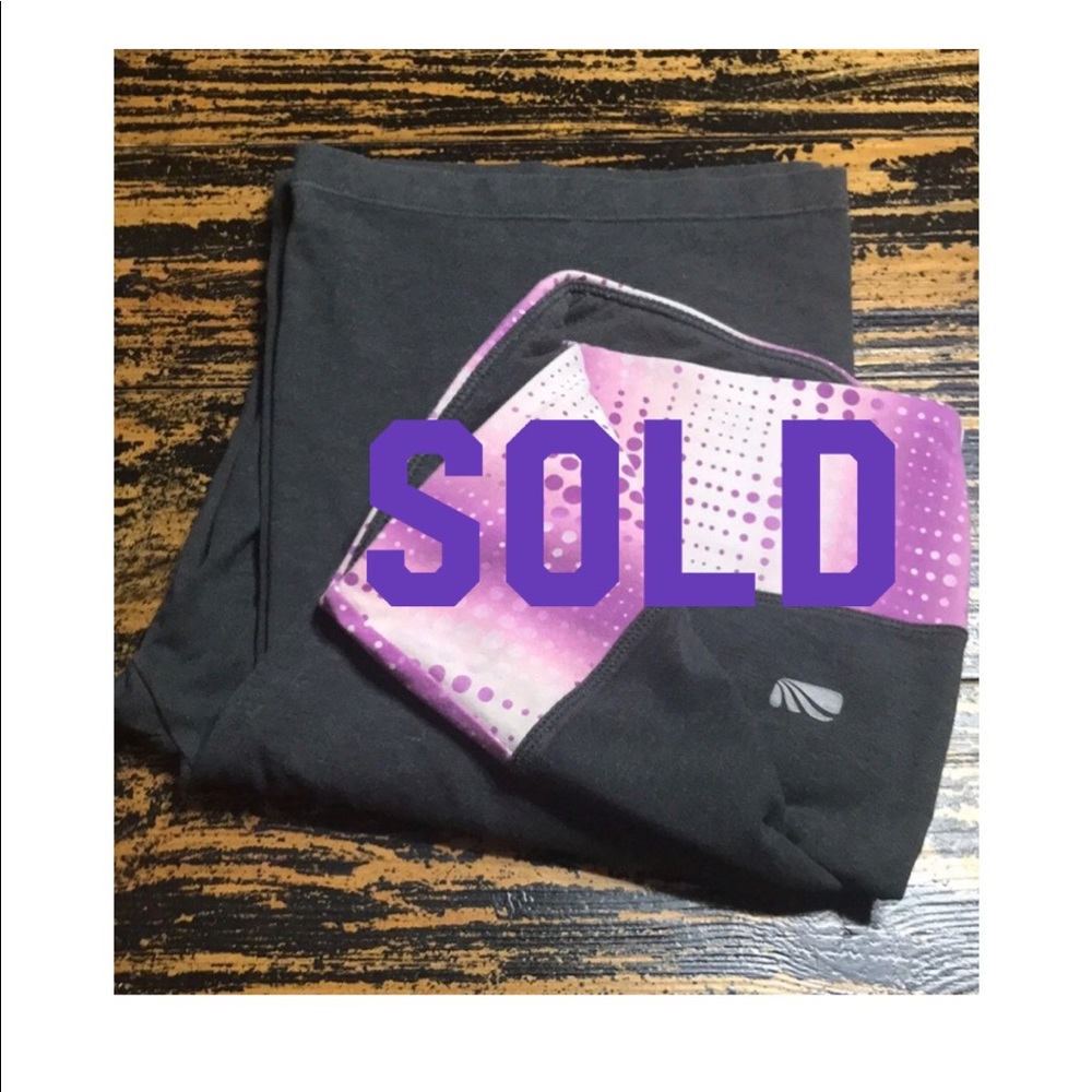 - SOLD- Marika Yoga Pants - Picture 1 of 5
